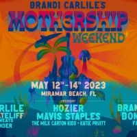 Brandi Carlile Sets 'Mothership Weekend' Concert Festival