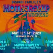 Brandi Carlile Sets 'Mothership Weekend' Concert Festival