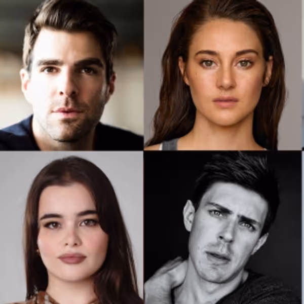 Zachary Quinto, Shailene Woodley & More Will Star in CULT OF LOVE on Broadway Photo
