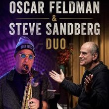 Oscar Feldman and Steve Sandberg Duo to Perform Free COMPOSERS CONCORDANCE Concert