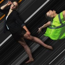 Lilian Baylis Studio Presents DERRIERE ON A G STRING