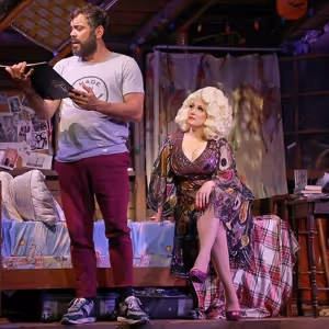 Review: HERE YOU COME AGAIN: HOW DOLLY SAVED MY LIFE IN TWELVE EASY SONGS at Terris…