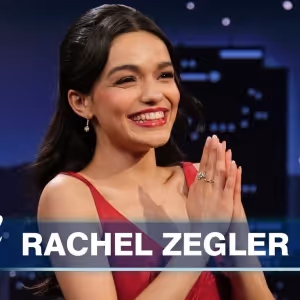 Videos: Rachel Zegler Talks EVITA, Performs SNOW WHITE on JIMMY KIMMEL LIVE