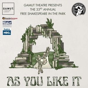 Review: AS YOU LIKE IT at Gamut Theatre