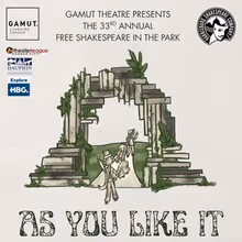 Review: AS YOU LIKE IT at Gamut Theatre