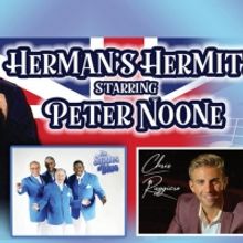 Scotty Productions Presents HERMAN'S HERMITS Starring Peter Noone