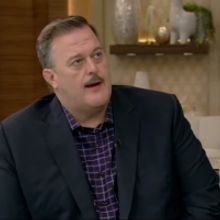 VIDEO: Billy Gardell Talks About His Background in Radio on LIVE WITH KELLY AND RYAN
