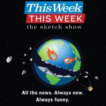 Live Comic Newscast THIS WEEK THIS WEEK Returns January 5