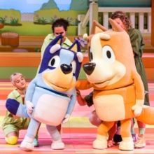 BLUEY'S BIG PLAY THE STAGE SHOW Is Coming To Boston's Wang Theatre in April