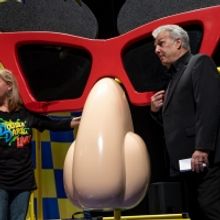 DOUBLE DARE LIVE! Comes To The Palace