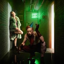 Video: Get a First Look at the Teaser Trailer for CABARET AT THE KIT KAT CLUB on Broa