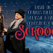 Patchogue Theatre for the Performing Arts Presents SCROOGE
