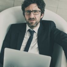 EDINBURGH 2019: BWW Review: MARK WATSON: HOW YOU CAN ALMOST WIN, Assembly