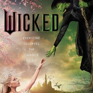 WICKED Novel Tops New York Times Bestseller List Amid Movie Mania