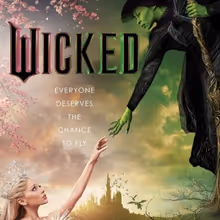 WICKED Novel Tops New York Times Bestseller List Amid Movie Mania