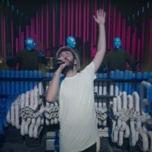 WATCH: AJR Debuts 'Ordinaryish People' Music Video Featuring BLUE MAN GROUP
