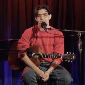 Exclusive: Matt Rodin Sings 'Runnin' From BEAU THE MUSICAL