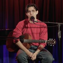 Exclusive: Matt Rodin Sings 'Runnin' From BEAU THE MUSICAL