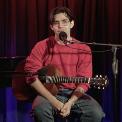 Exclusive: Matt Rodin Sings 'Runnin' From BEAU THE MUSICAL