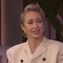 Carrie Coon Names the Hardest Part of Filming THE GILDED AGE Wardrobe