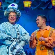 Review: SNOW WHITE AND THE SEVEN DWARFS, Festival Theatre, Edinburgh