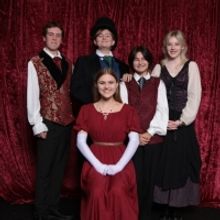 FRANKENSTEIN Comes to the Theatre School @ North Coast Rep