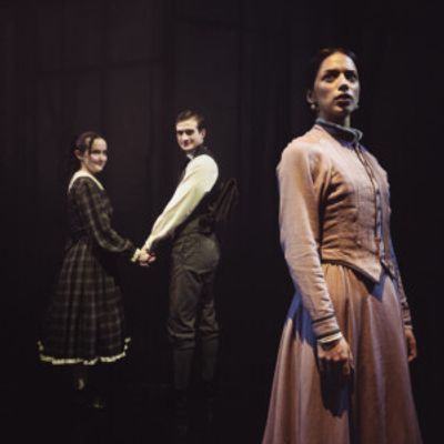 Review: THE TURN OF THE SCREW, Arcola Theatre