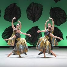 Ballet Biarritz to Perform THE SEASONS at Cobb Great Hall