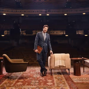 Jimmy Fallon to Make Broadway Debut in ALL IN Tonight