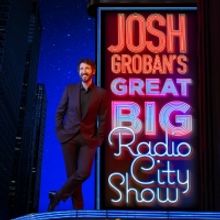 Josh Groban's Radio City Residency Adds Additional Show Due To Demand