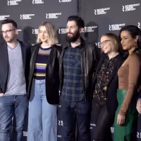 Video: Go Inside Rehearsals Now with the Cast of THE WANDERERS! Video