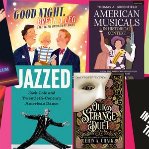 21 Theater Books for Your Summer 2026 Reading List