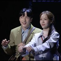 Video: Watch MAYBE HAPPY ENDING in Korea Sing 'My Favorite Love Story' Video