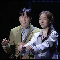 Video: Watch MAYBE HAPPY ENDING in Korea Sing 'My Favorite Love Story'