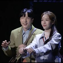 Video: Watch MAYBE HAPPY ENDING in Korea Sing 'My Favorite Love Story'