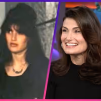 Video: Idina Menzel Reunites with Couple 31 Years After Singing at Their Wedding Video
