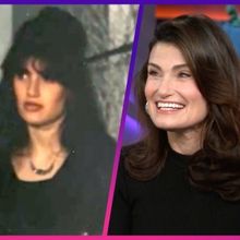 Video: Idina Menzel Reunites with Couple 31 Years After Singing at Their Wedding
