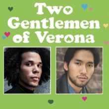 Jordan Donica & More Join TWO GENTLEMEN OF VERONA at Red Bull Theater