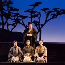 Houston Grand Opera to Open Puccini's MADAME BUTTERFLY in January
