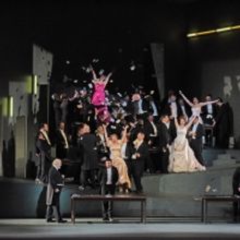Ridgefield to Screen the Met's MANON Live in HD