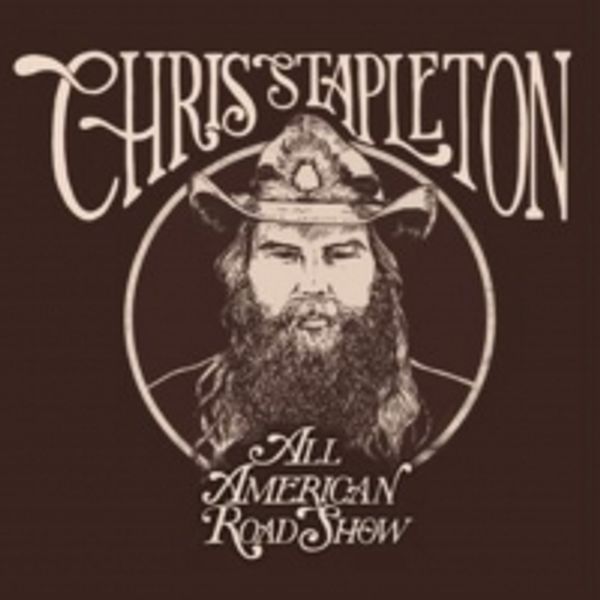 Chris Stapleton Confirms 2020 'All-American Road Show' Headline Tour Photo