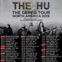 The HU Kick Off First-Ever North American Tour