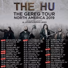 The HU Kick Off First-Ever North American Tour