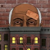 BETWEEN RIVERSIDE AND CRAZY Opens Next Week!