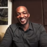 VIDEO: Anthony Mackie Addresses CAPTAIN AMERICA Rumors on THE LATE LATE SHOW Video