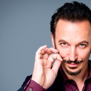 Captain Hook Unveiled For HOOK'S NEVERLAND Circus Spectacular at Sydney Opera House