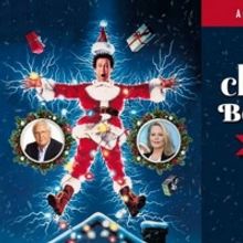 DPAC Hosts A (Virtual) Christmas With The Griswolds: An Evening With Chevy Chase & Be