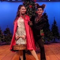 TADA! Youth Theater Presents THE DANGEROUS CHRISTMAS OF RED RIDING HOOD