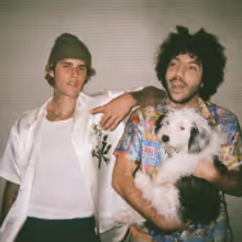 Justin Bieber and benny blanco Debut 'Lonely'