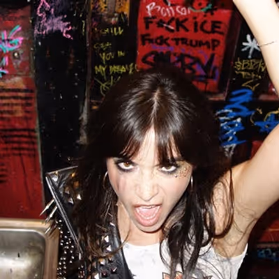 ZOE KO Releases Unhinged New Anthem "I'm Wearing All Black"